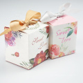 Fancy Paper Candy Wedding Favor Box  Gifts for Guests